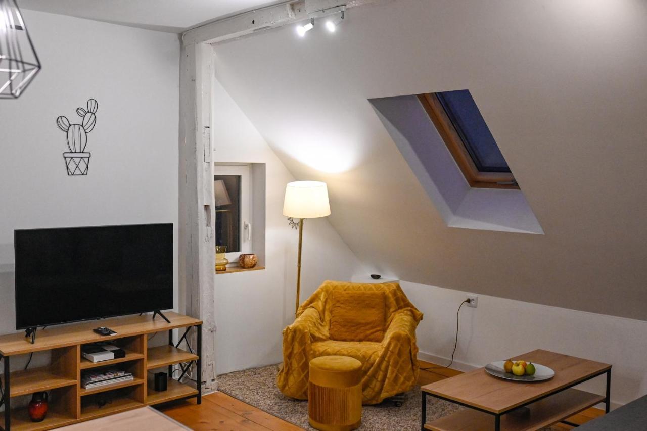 Krysztalowa 47/7 Apartment *