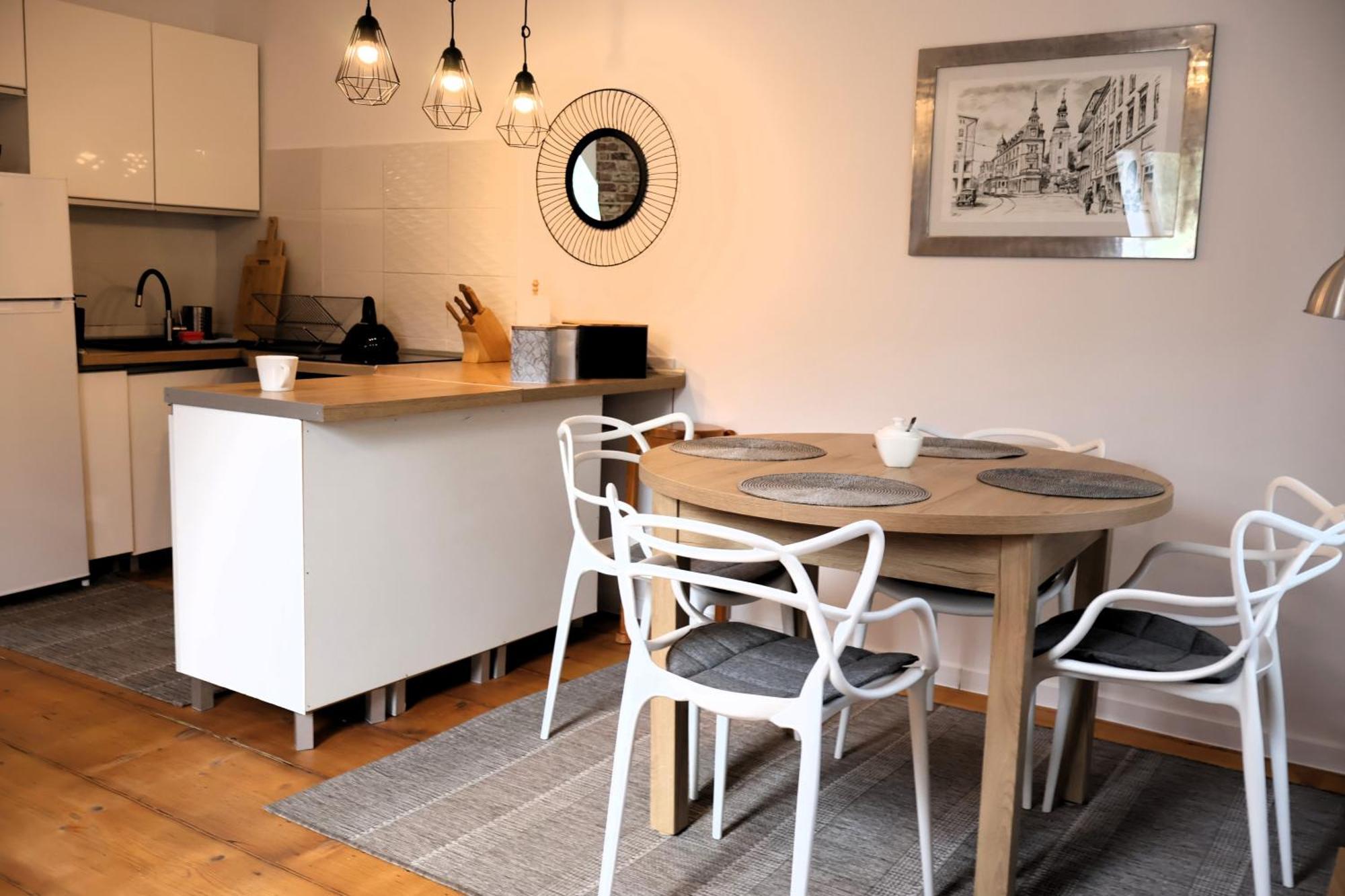 Krysztalowa 47/7 Apartment *